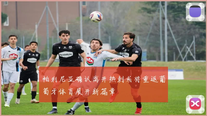 帕利尼亚确认离开热刺或将重返葡萄牙体育展开新篇章